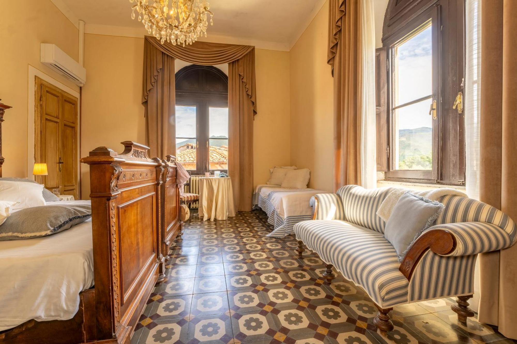 Villa Petri Vicopisano Ngoại thất bức ảnh