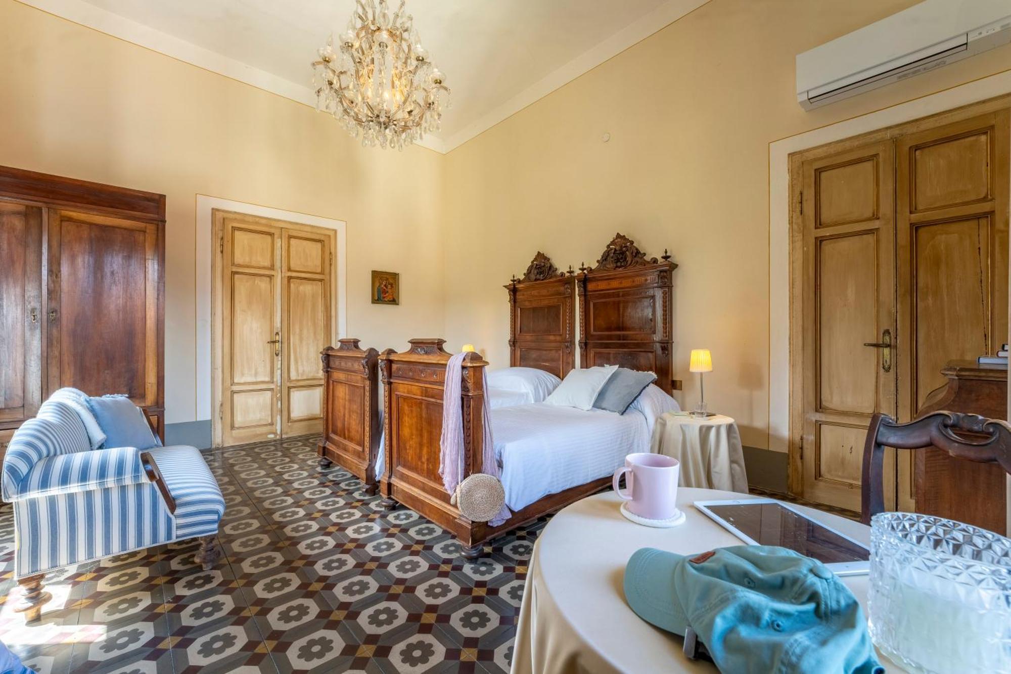 Villa Petri Vicopisano Ngoại thất bức ảnh