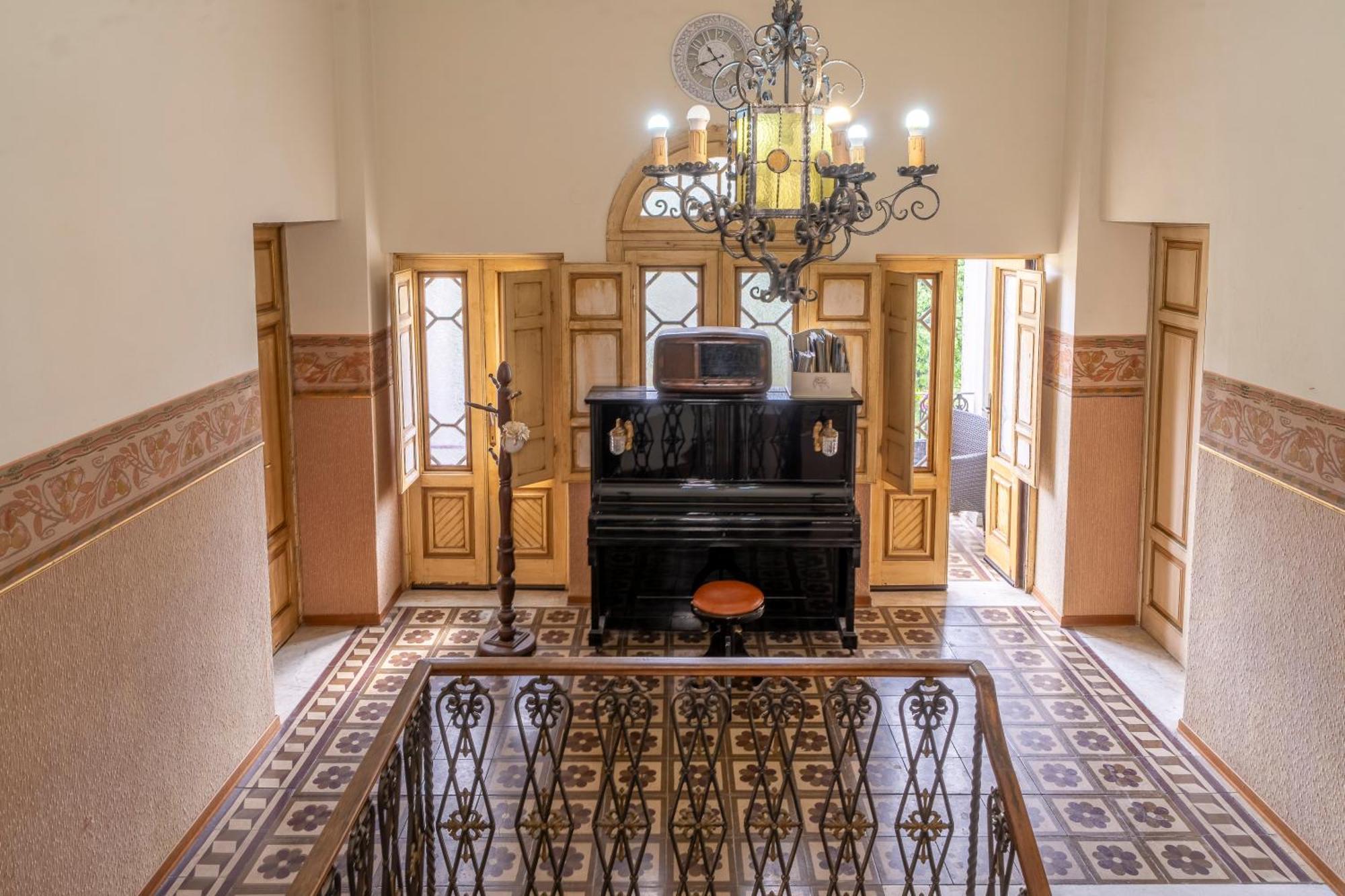 Villa Petri Vicopisano Ngoại thất bức ảnh