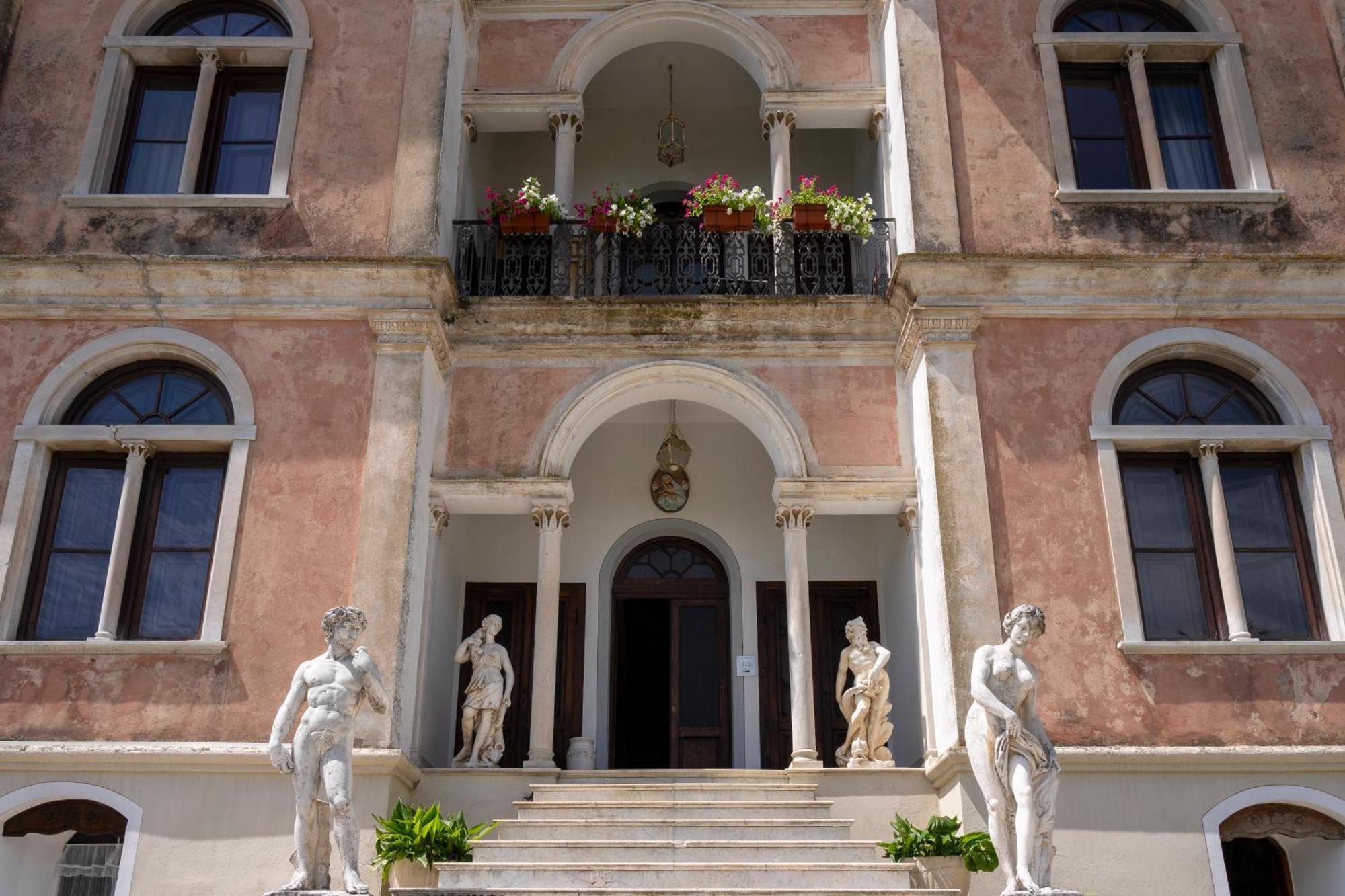 Villa Petri Vicopisano Ngoại thất bức ảnh