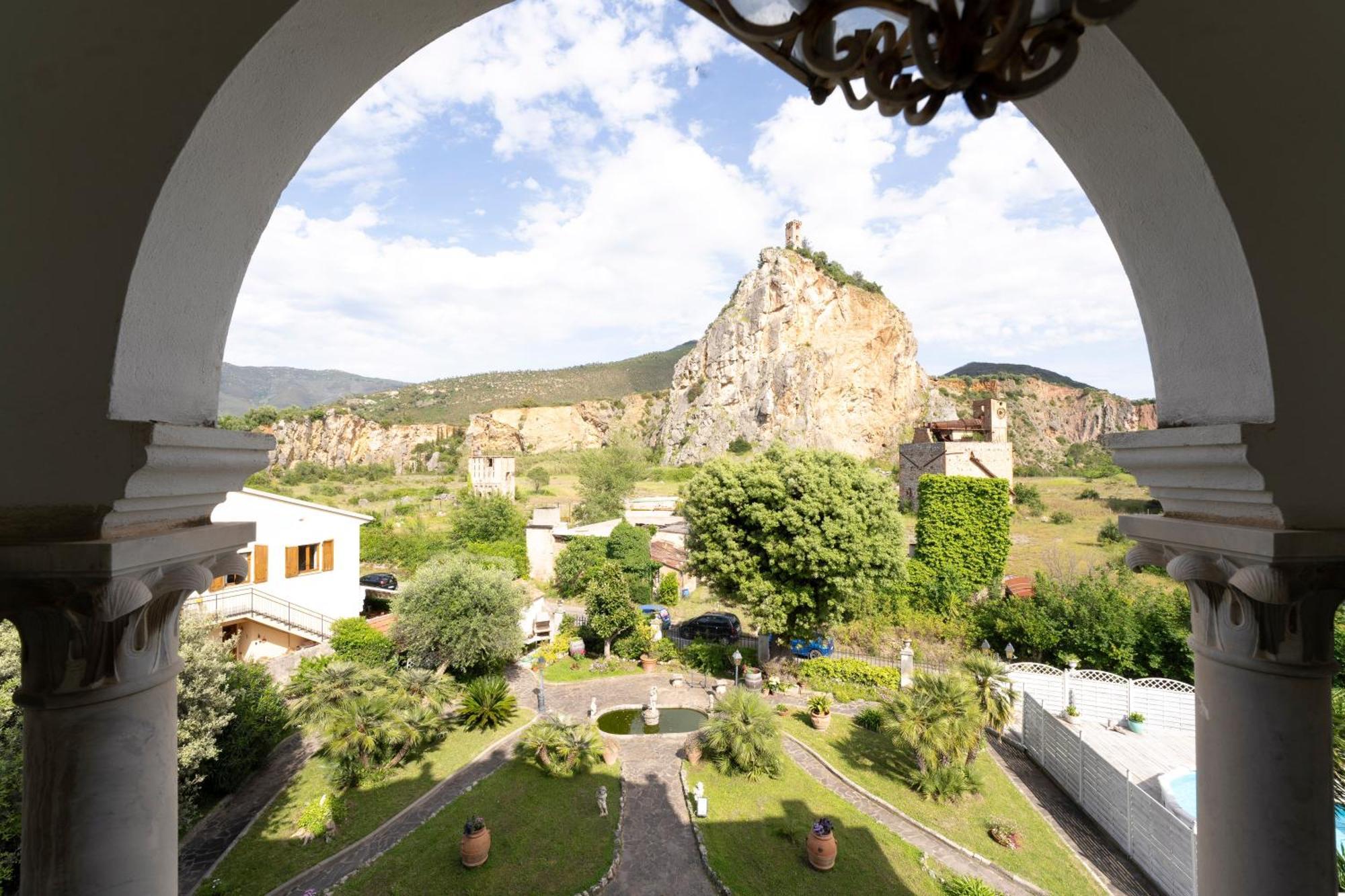 Villa Petri Vicopisano Ngoại thất bức ảnh