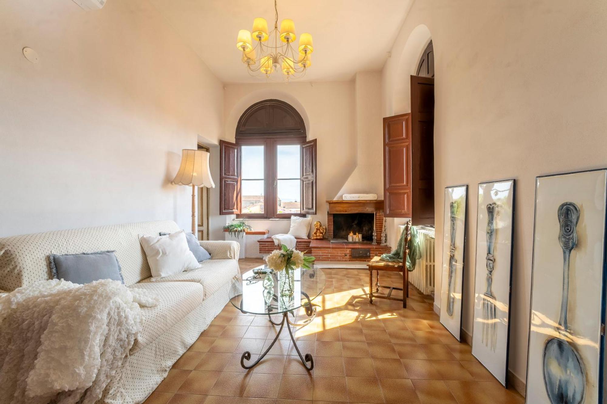 Villa Petri Vicopisano Ngoại thất bức ảnh