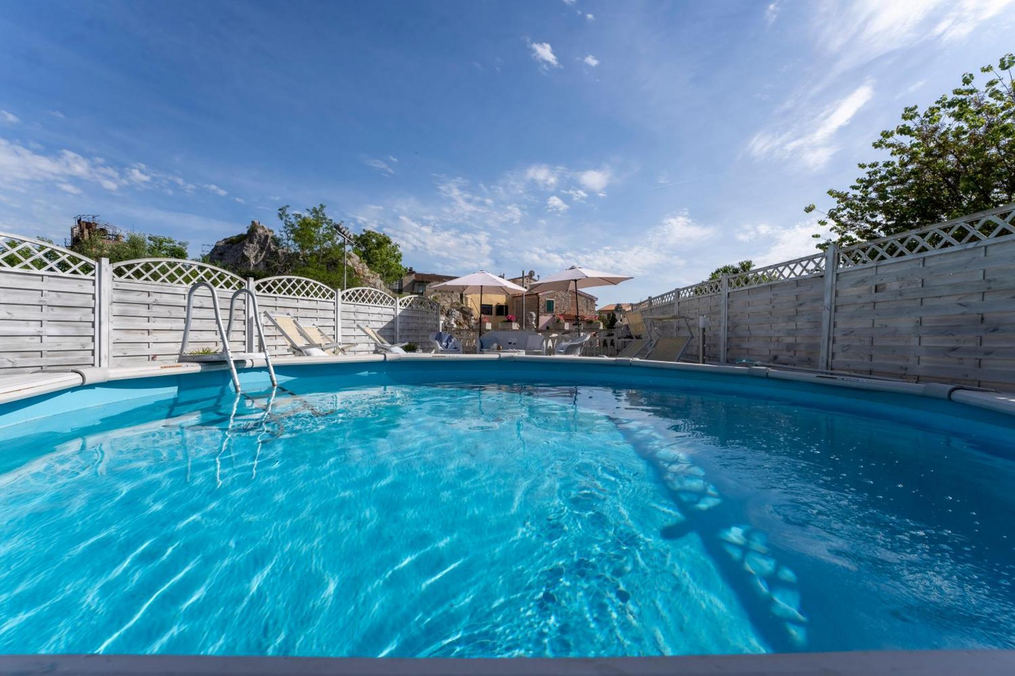 Villa Petri Vicopisano Ngoại thất bức ảnh