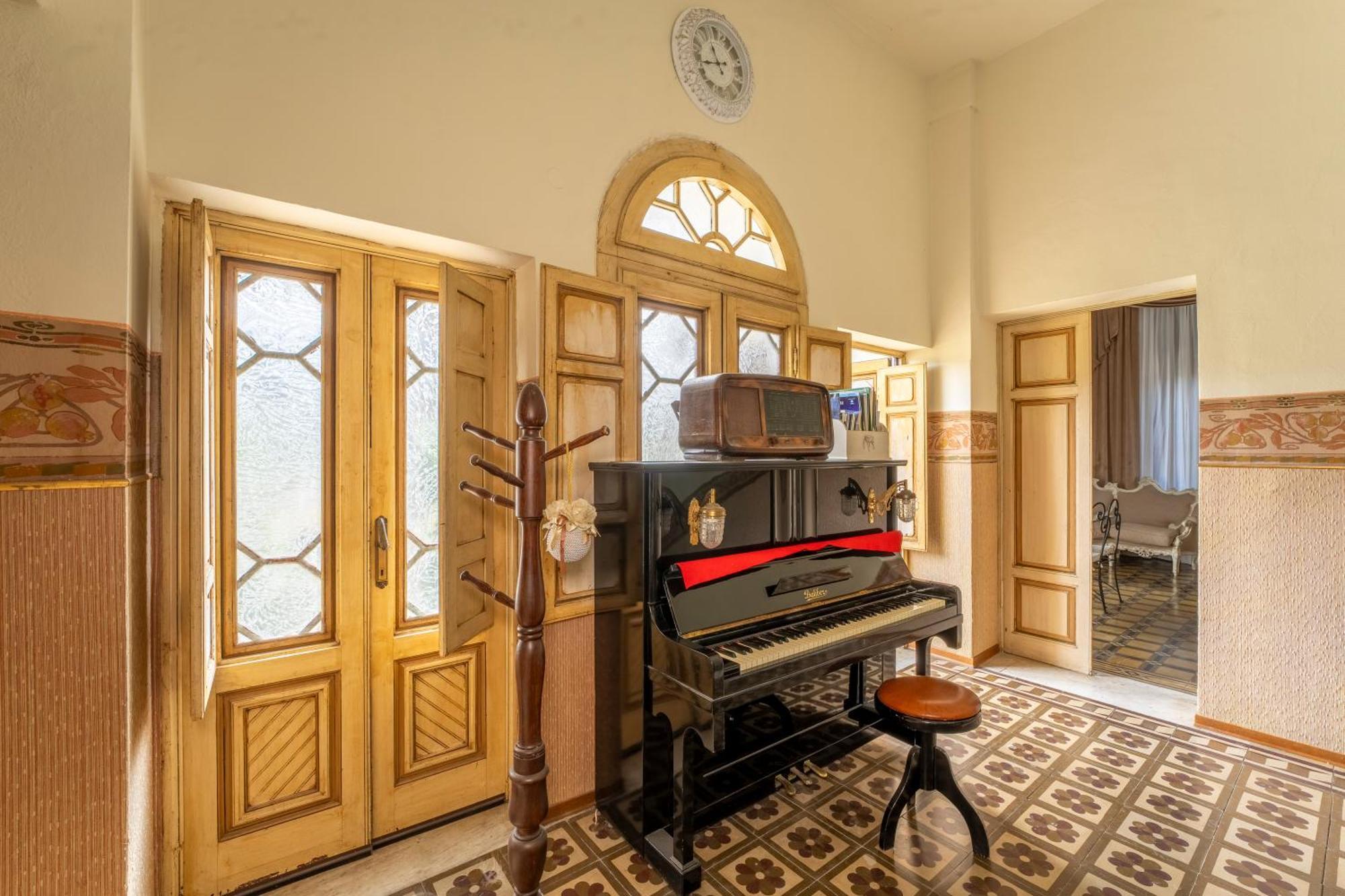 Villa Petri Vicopisano Ngoại thất bức ảnh