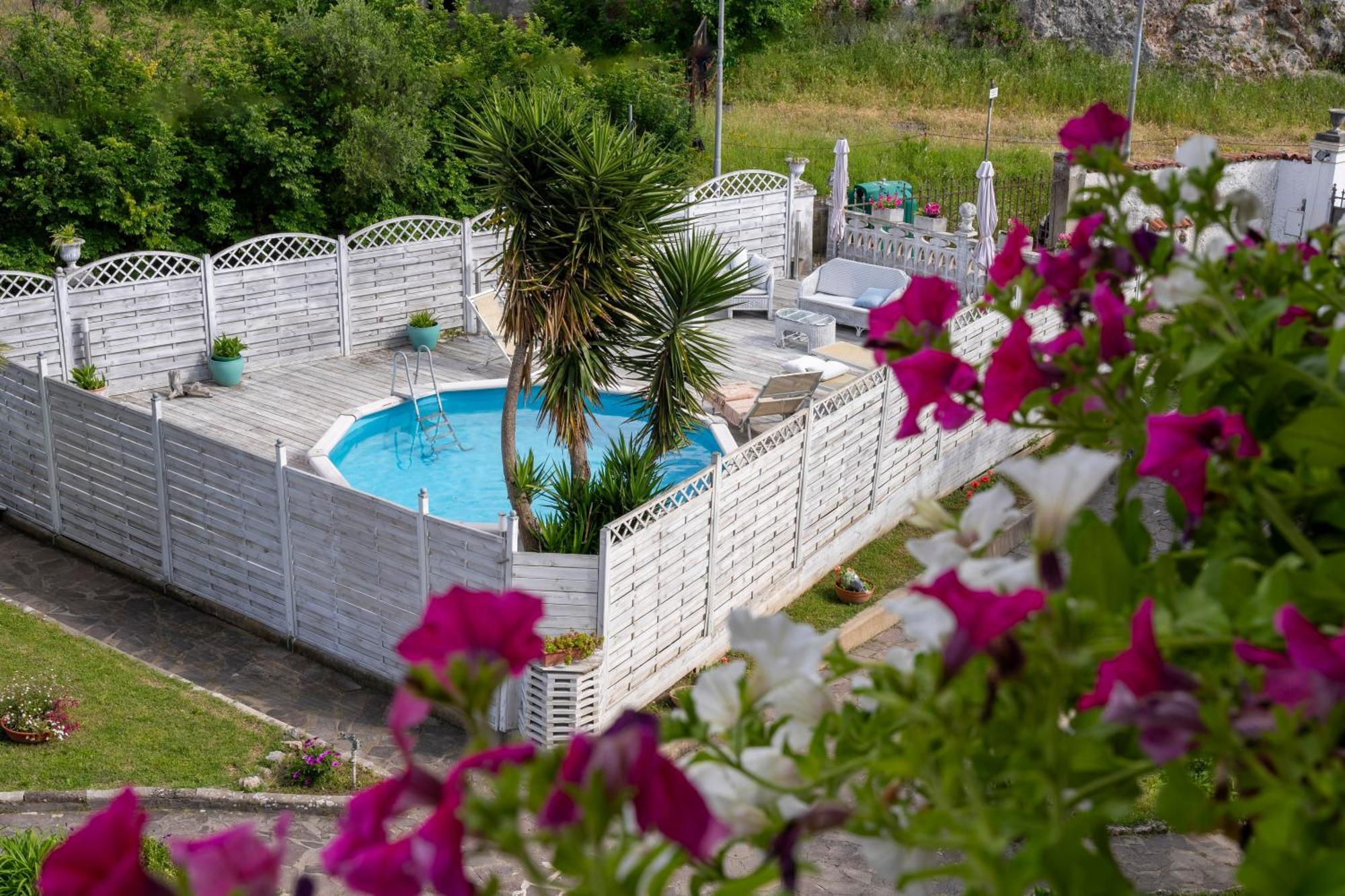 Villa Petri Vicopisano Ngoại thất bức ảnh