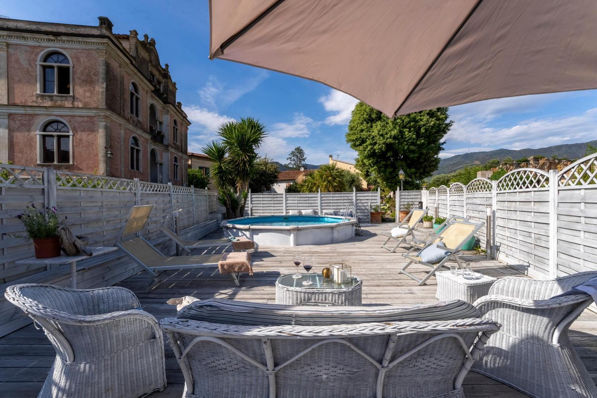 Villa Petri Vicopisano Ngoại thất bức ảnh
