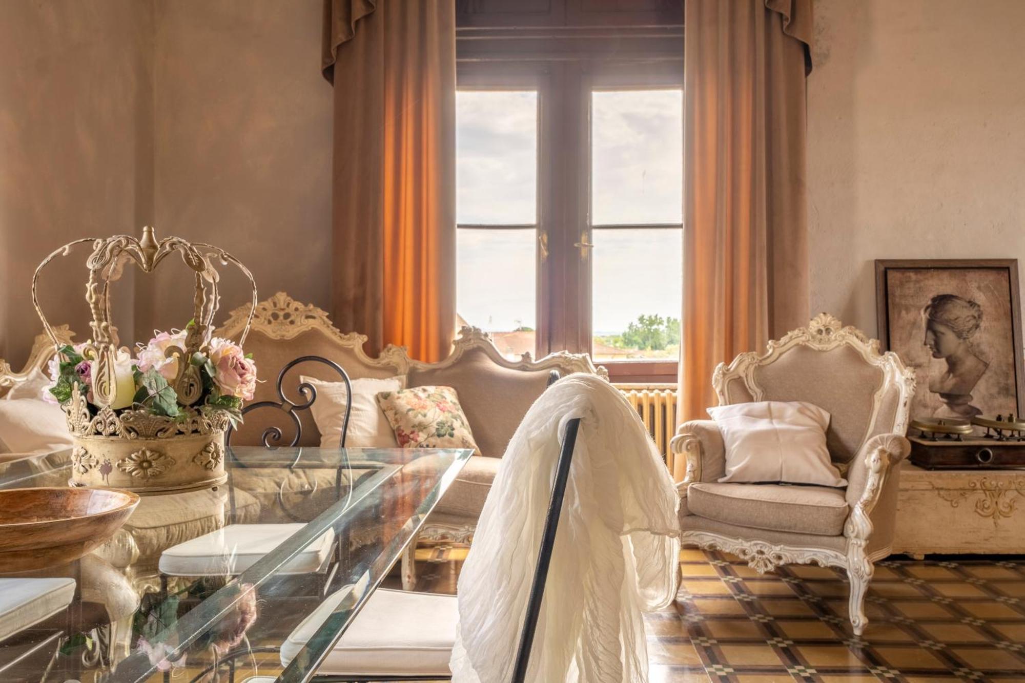 Villa Petri Vicopisano Ngoại thất bức ảnh