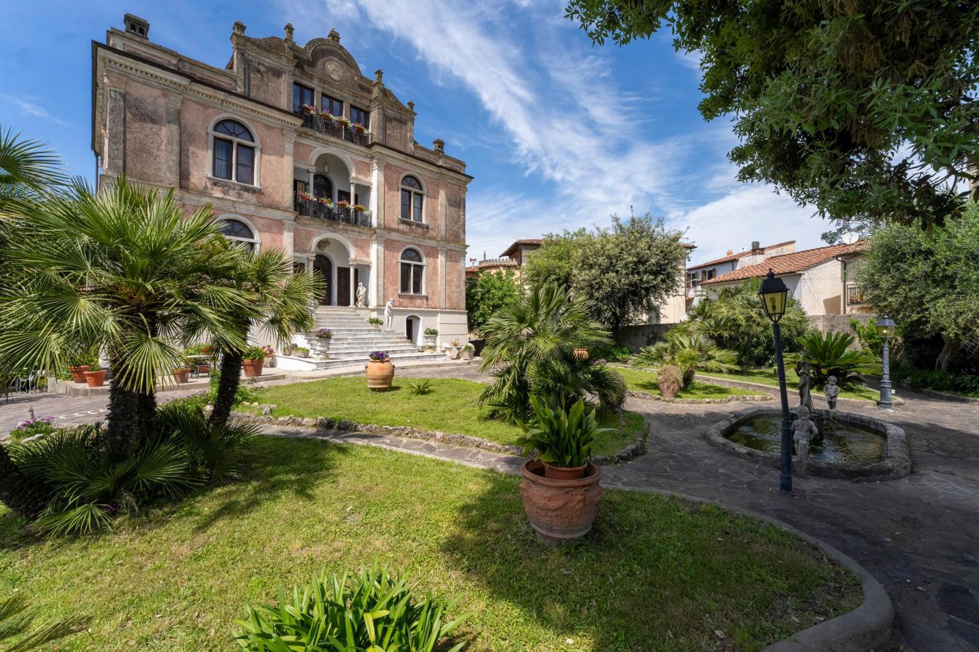 Villa Petri Vicopisano Ngoại thất bức ảnh